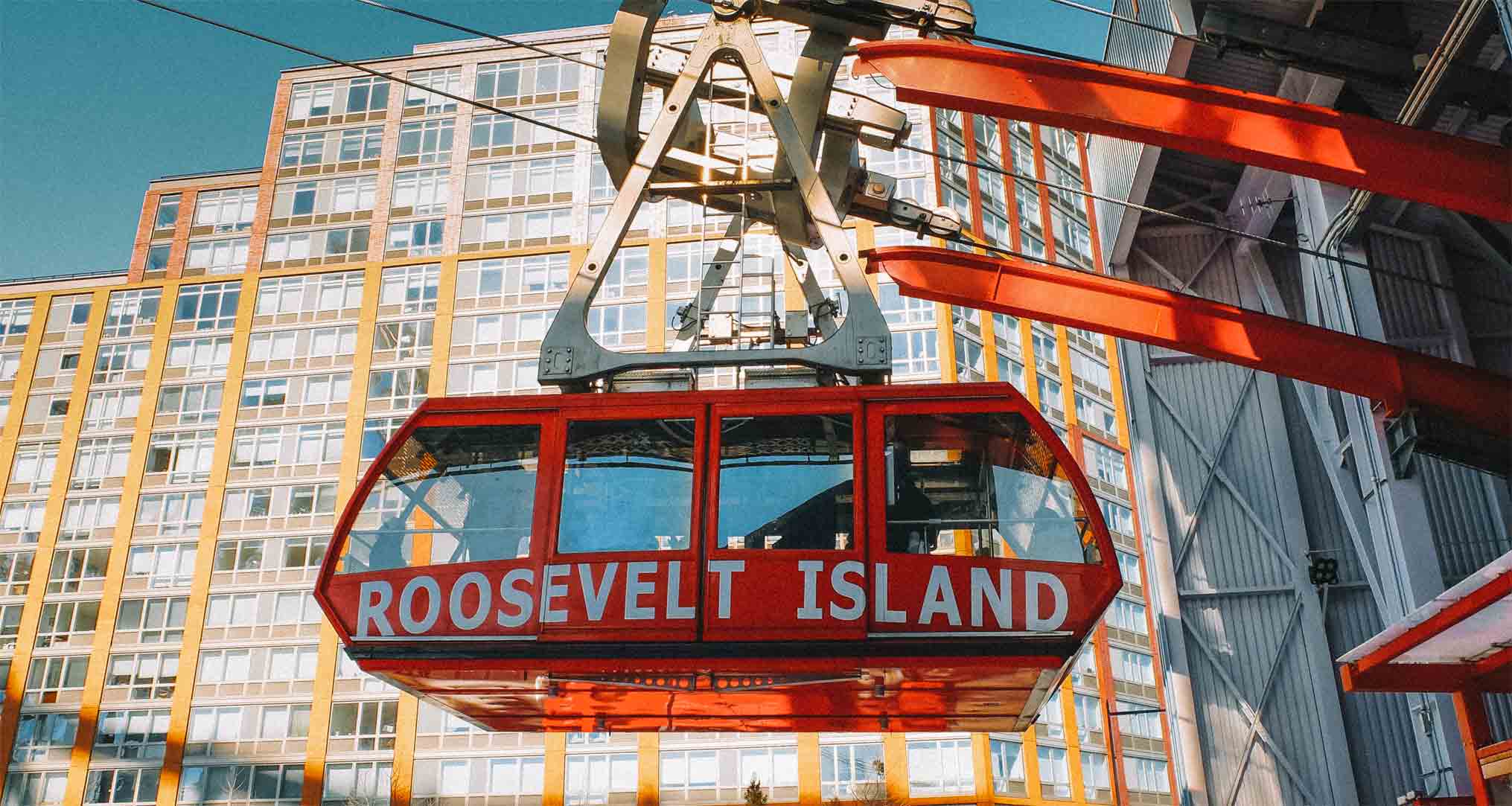 Roosevelt-Tram