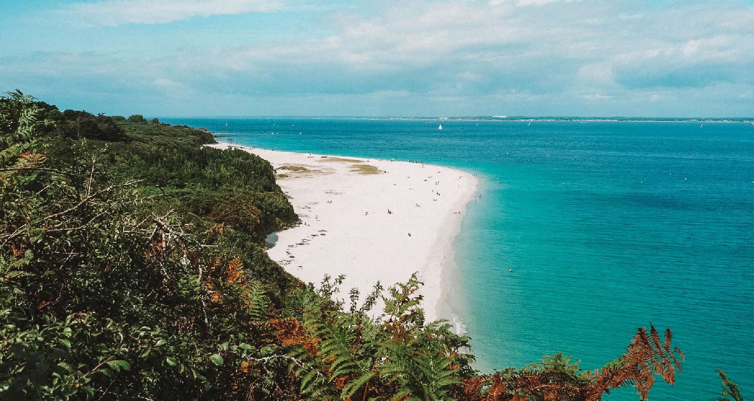 praias-na-frança-plage-des-grands-sables-groix