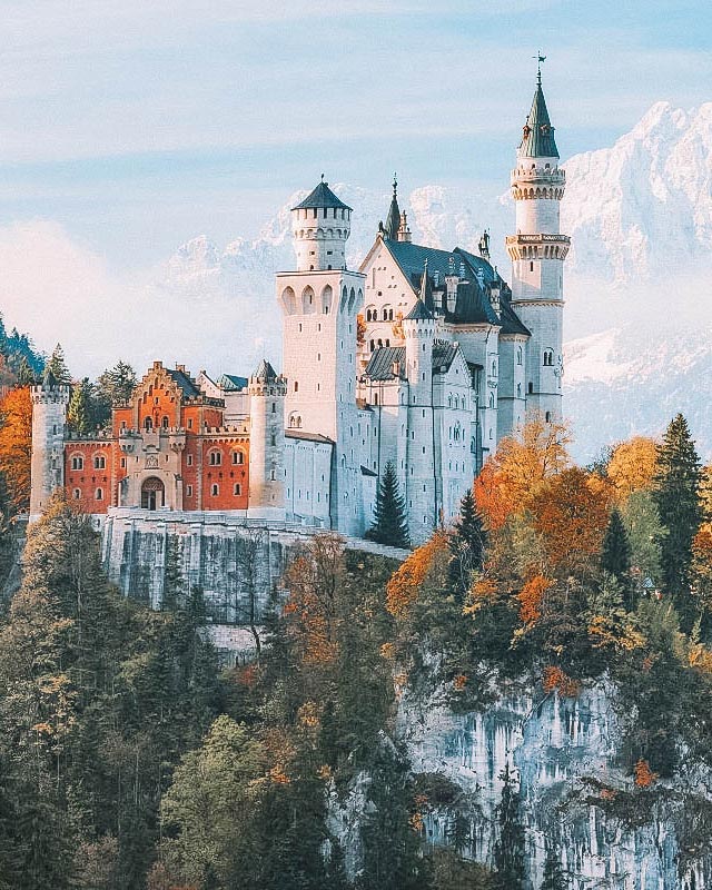 8 razões para viajar para a Europa em setembro e outubro - Carpe Mundi