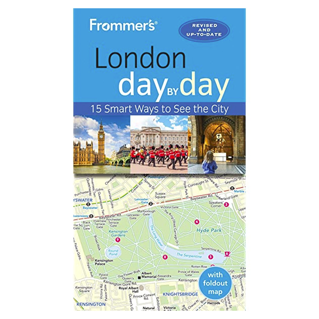guia frommers londres