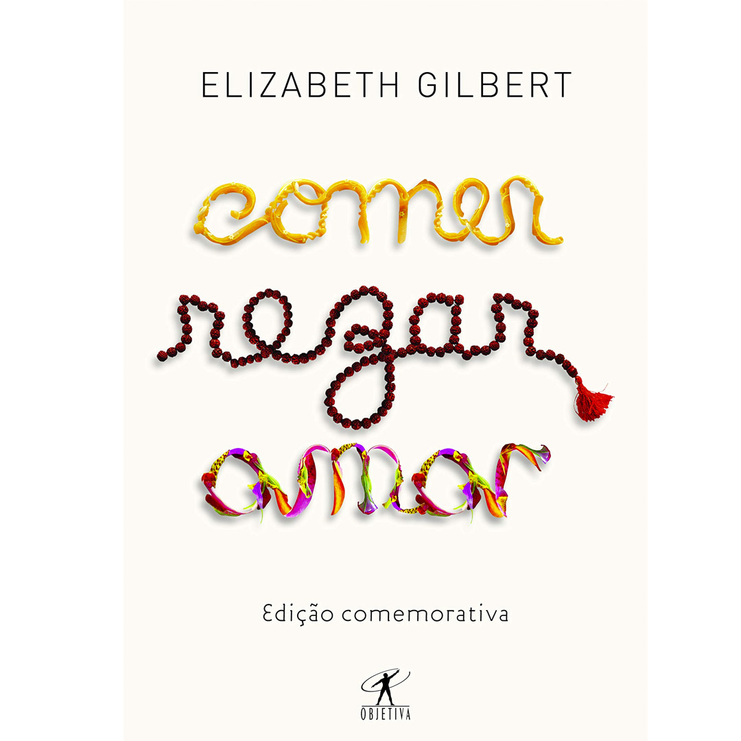 livro comer rezar e amar