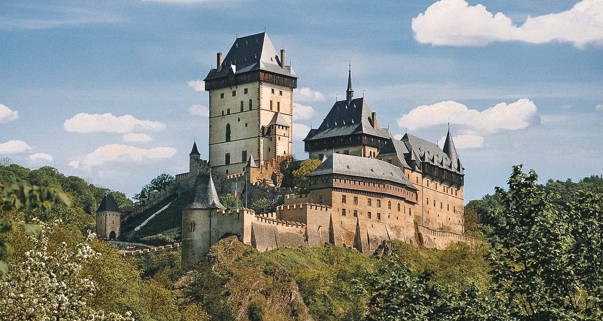 castelos-da-republica-tcheca