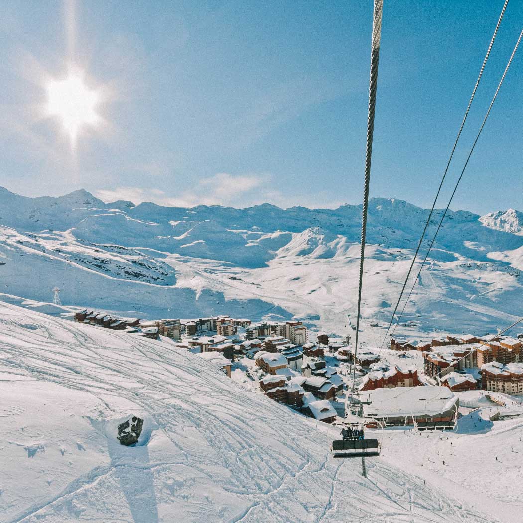 Esqui na europa em novembro