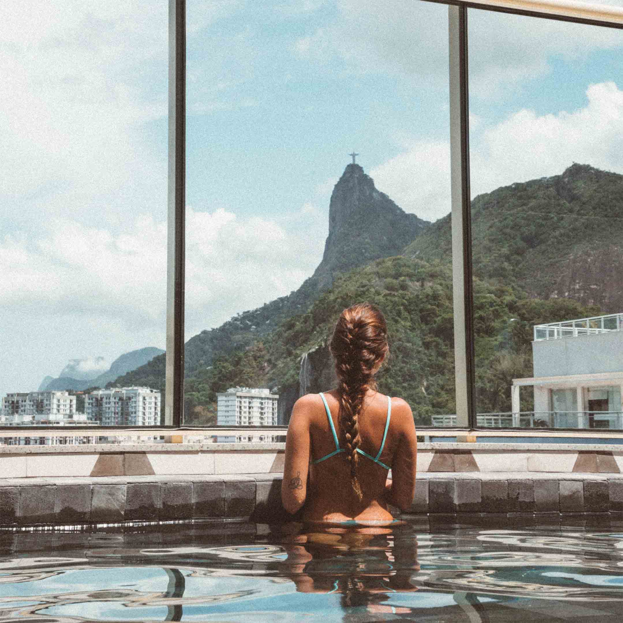 13 Opções de locais para fazer Day Use no Rio de Janeiro