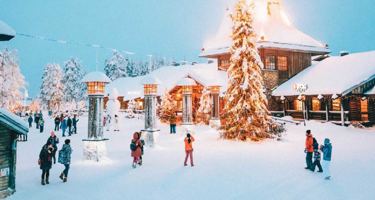 14 cidades convidativas para passar o Natal na Europa - Carpe Mundi