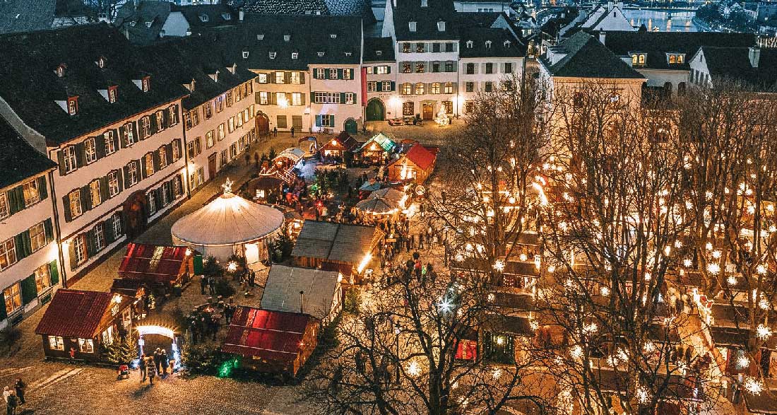 14 cidades convidativas para passar o Natal na Europa - Carpe Mundi