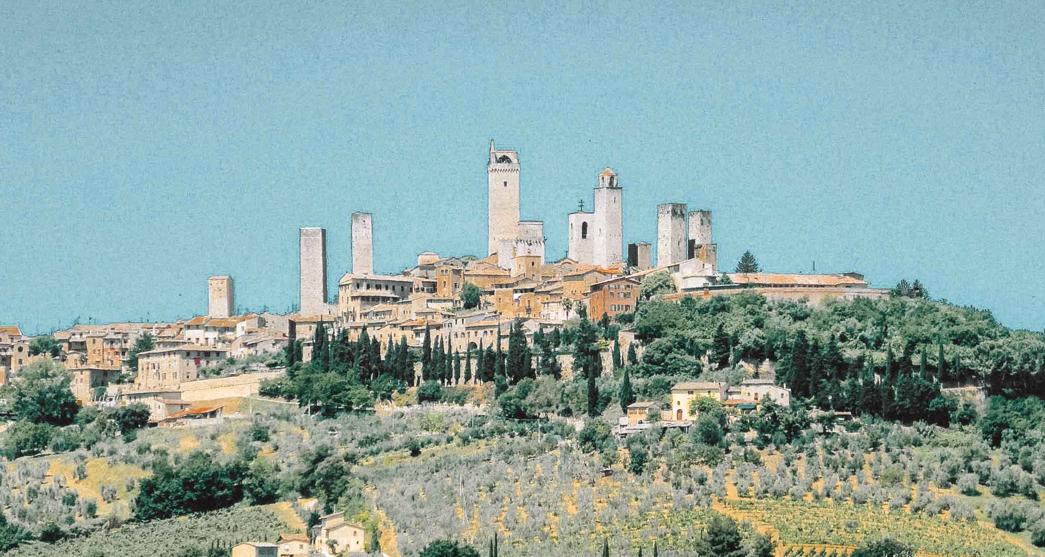 San-Gimignano-panoramica