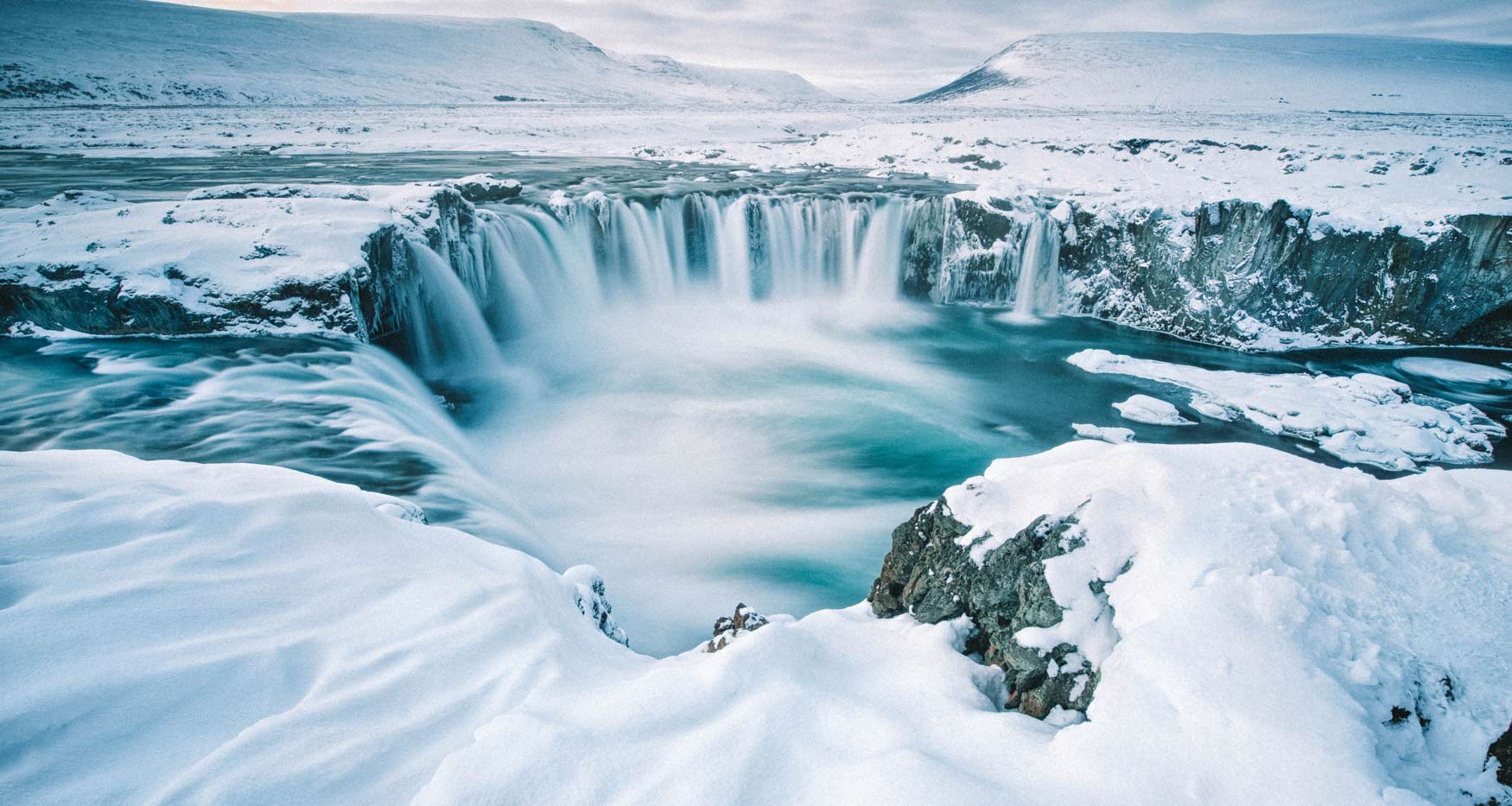 Quando ir para a islândia: inverno