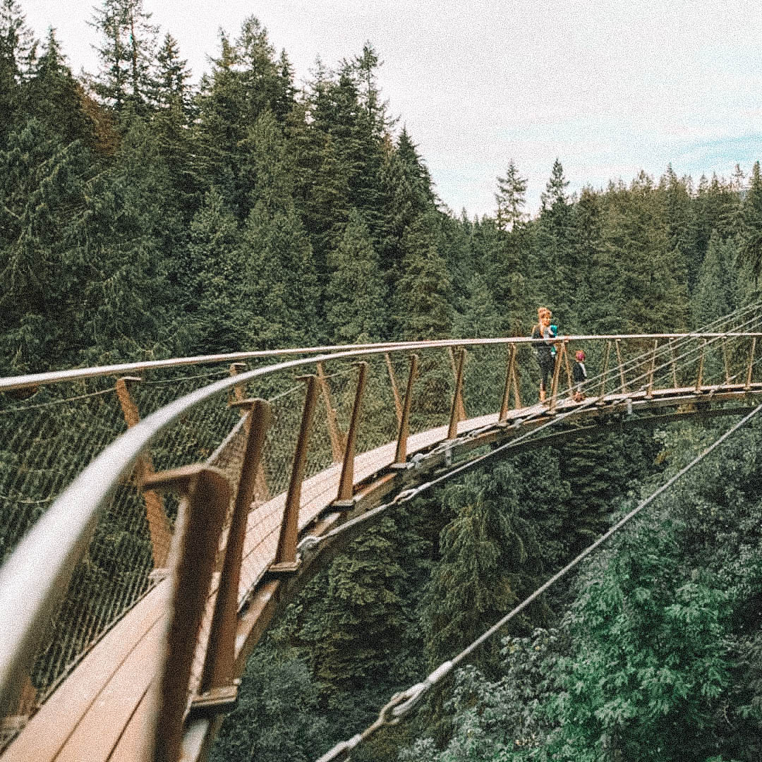 capilano-cliffwalk-vancouver