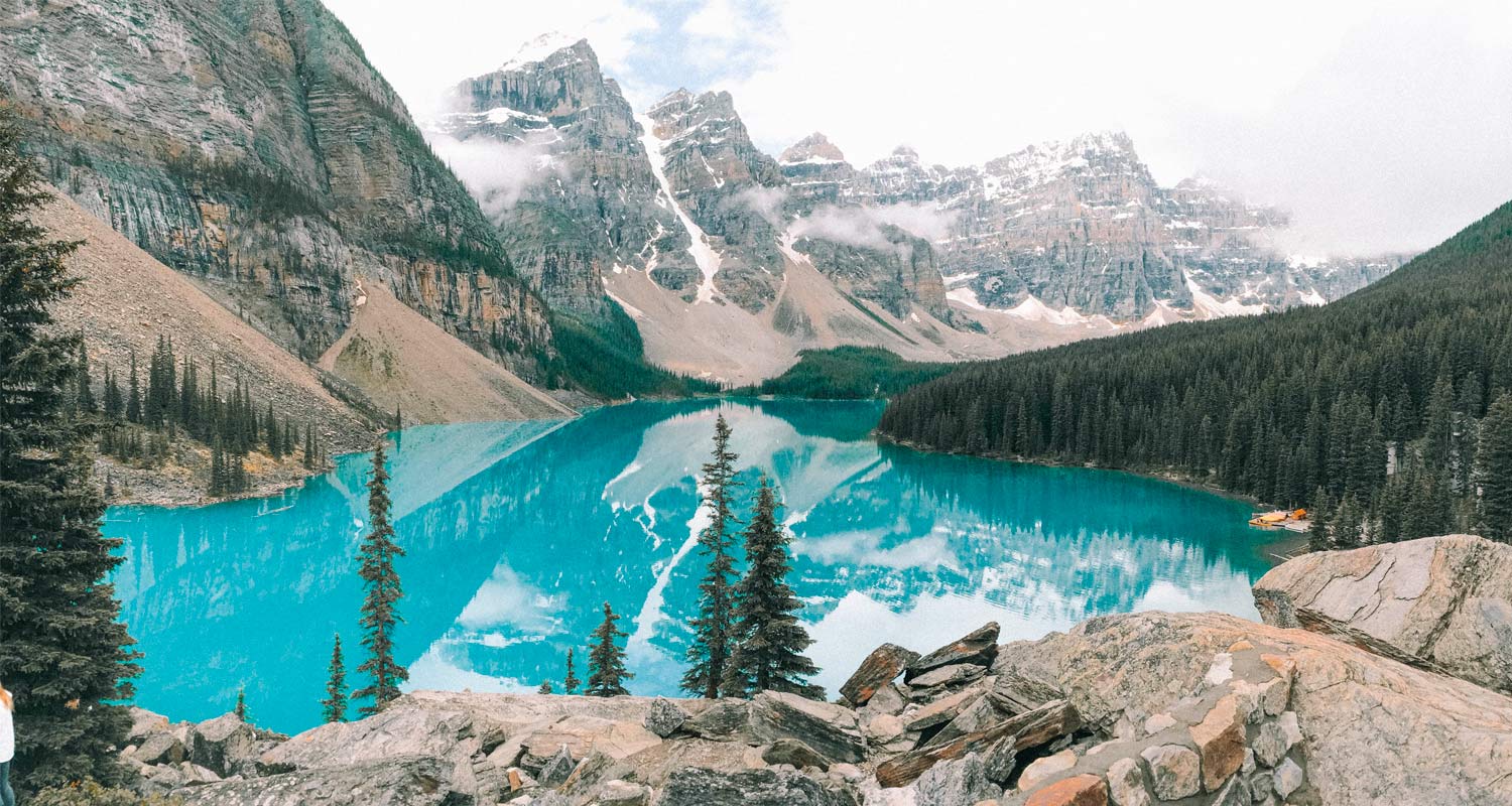 moraine-lake