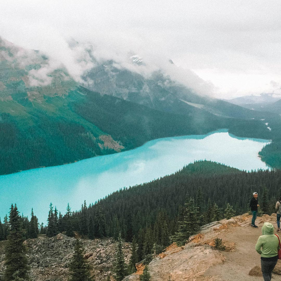 peyto-lake