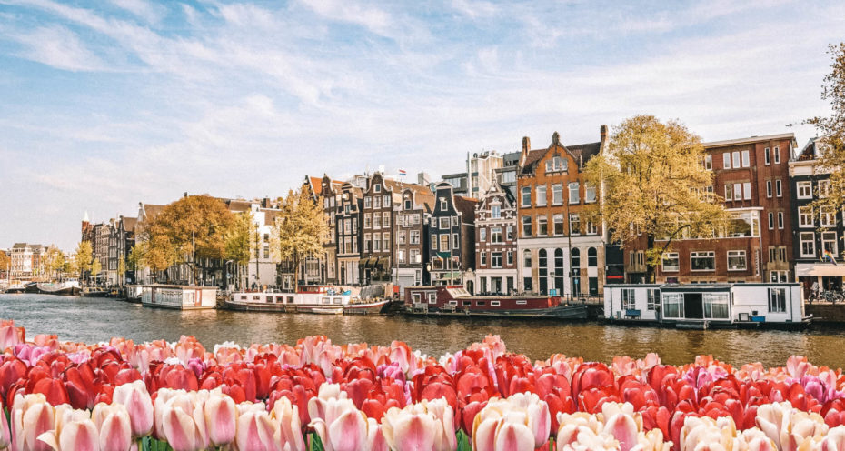 Primavera na Europa 10 cidades para curtir os dias de sol Carpe Mundi