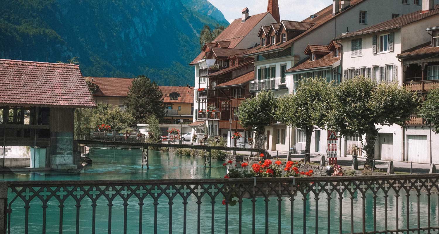 Interlaken, suíça