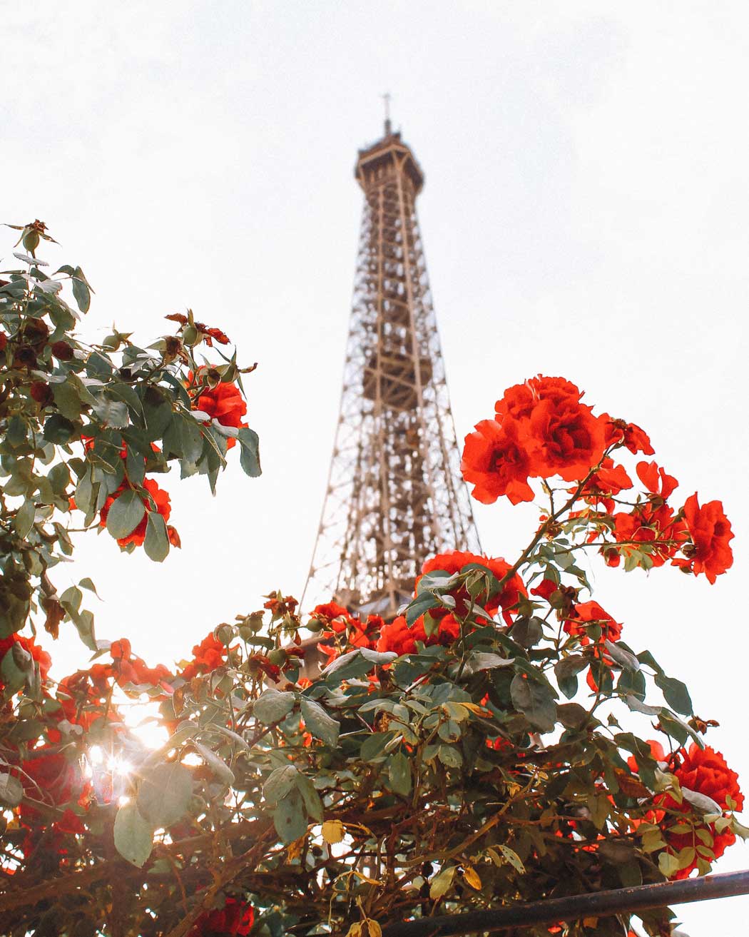 Paris na primavera