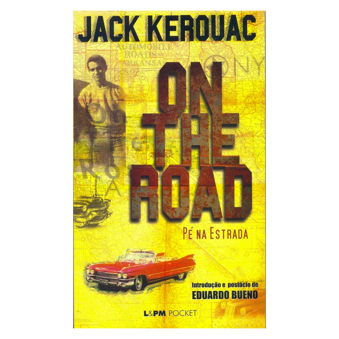 livro on the road