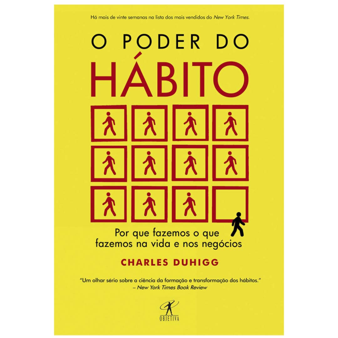 livro amazon poder do habito 