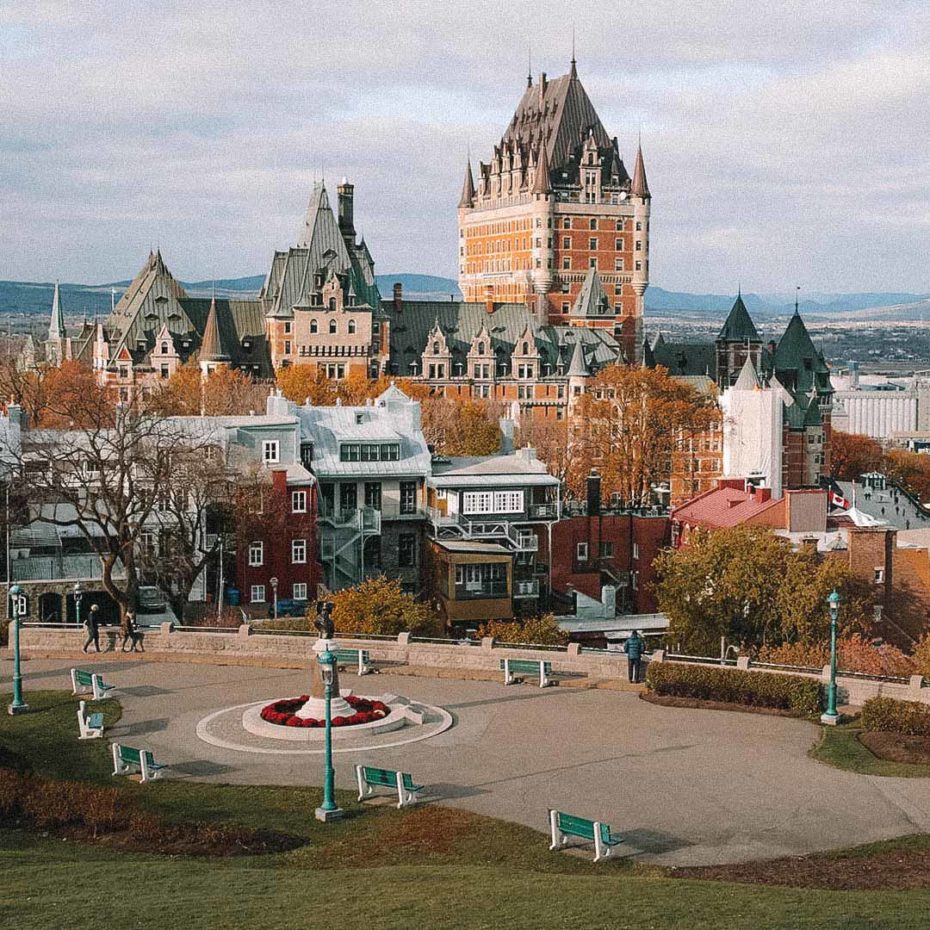 O que fazer em Québec, no