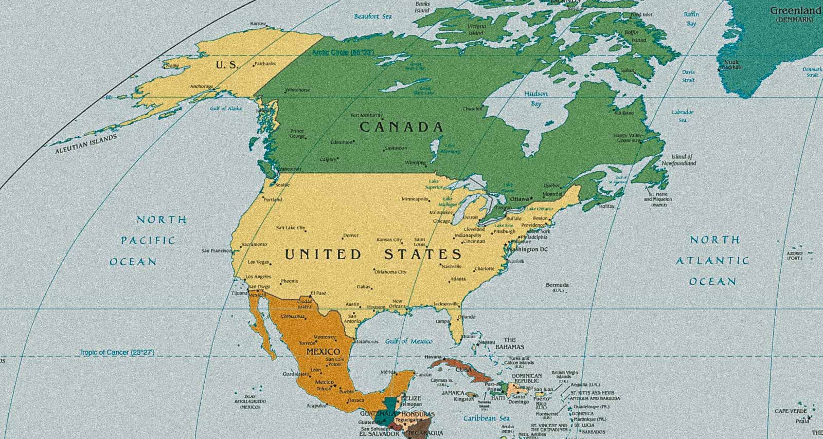 Seguro viagem para América do Norte: como funciona - Carpe Mundi