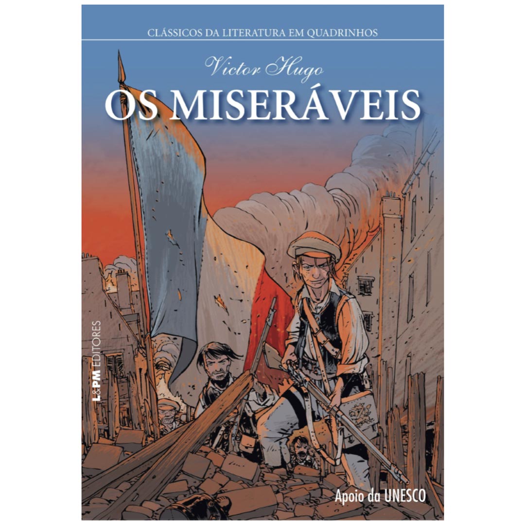 livro os miseraveis 