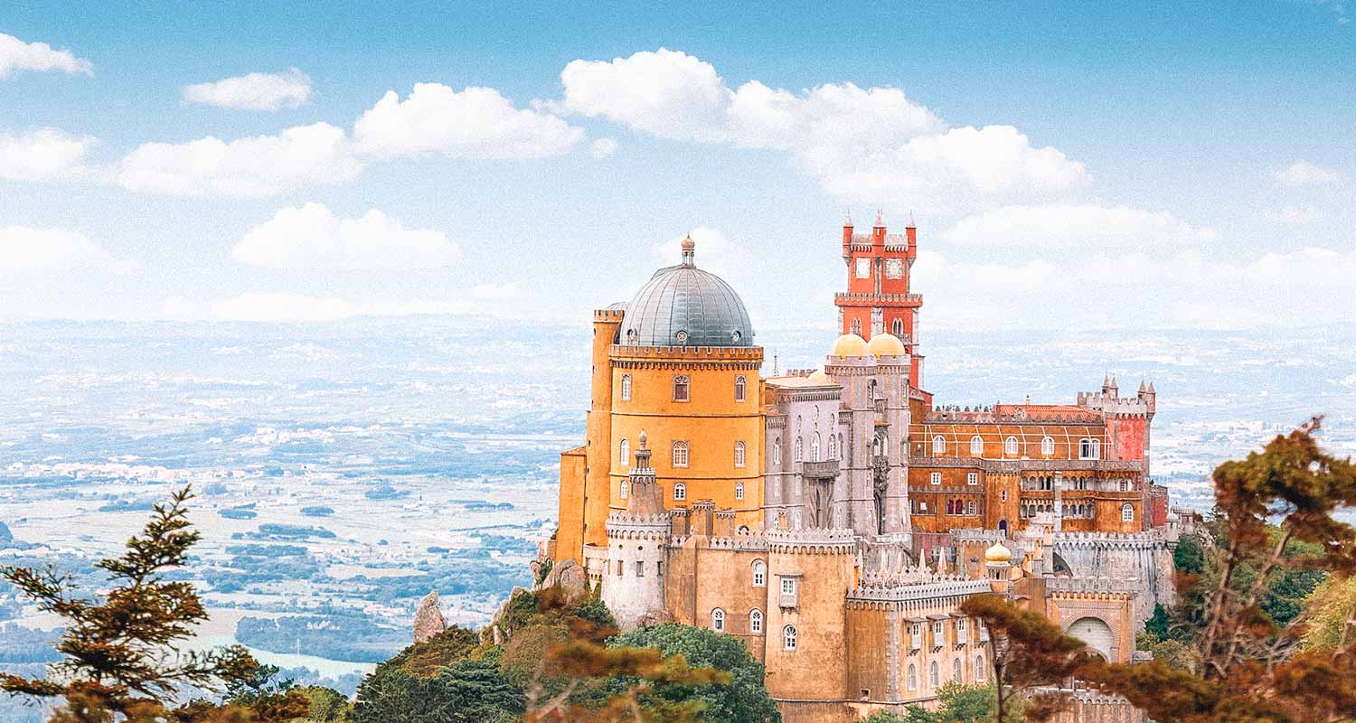 sintra-portugal