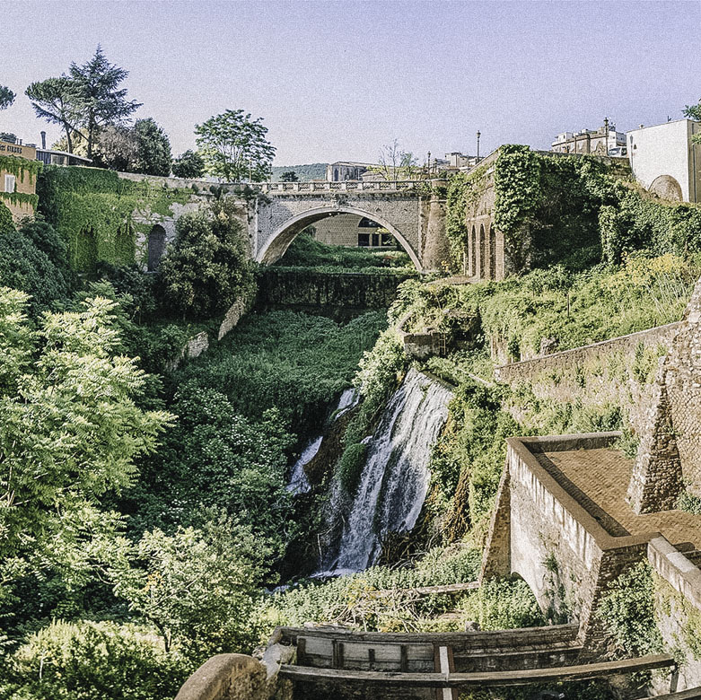 ponte-gregoriano-tivoli-italia