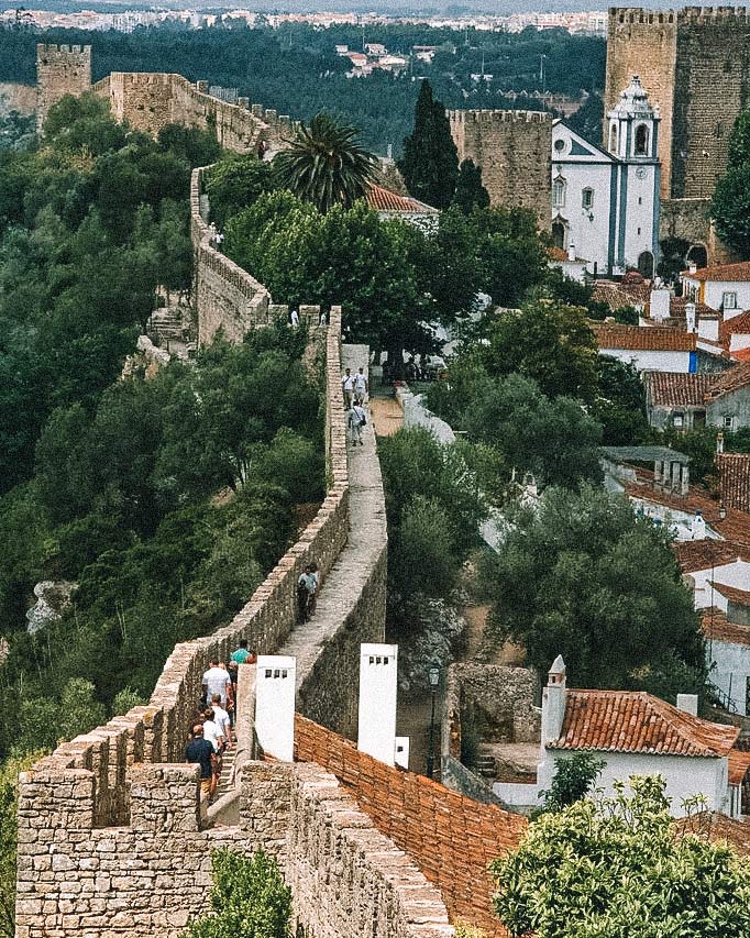 muralha-obidos