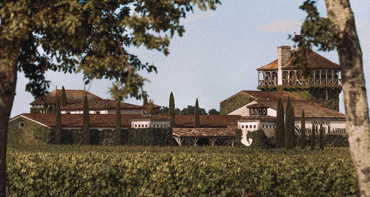 Regiões vinícolas na França