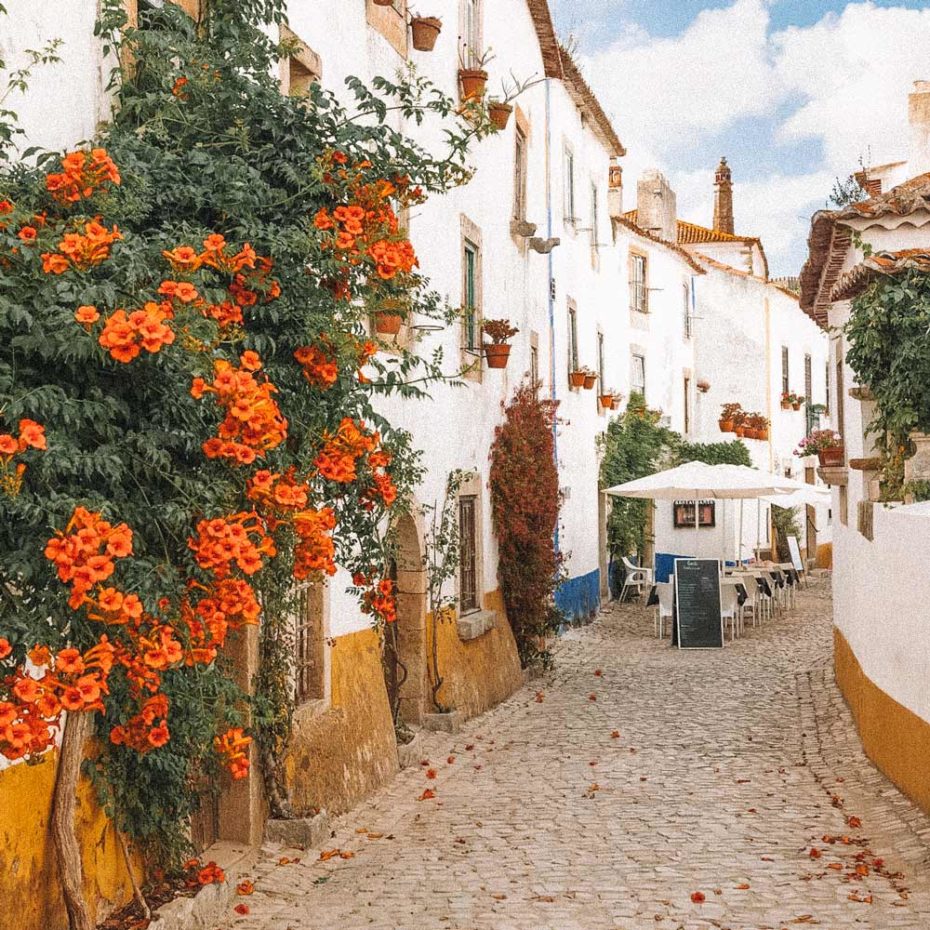 rua-direita-obidos-portugal-2