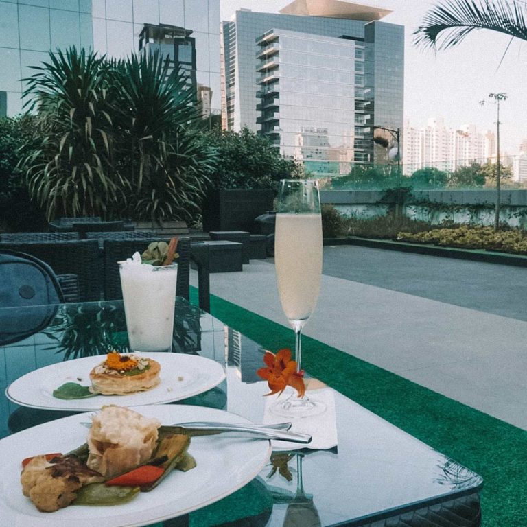 Os 10 restaurantes com as melhores vistas de São Paulo Carpe Mundi