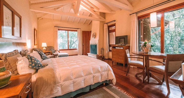 16 hotéis perto de São Paulo para o final de semana Carpe Mundi