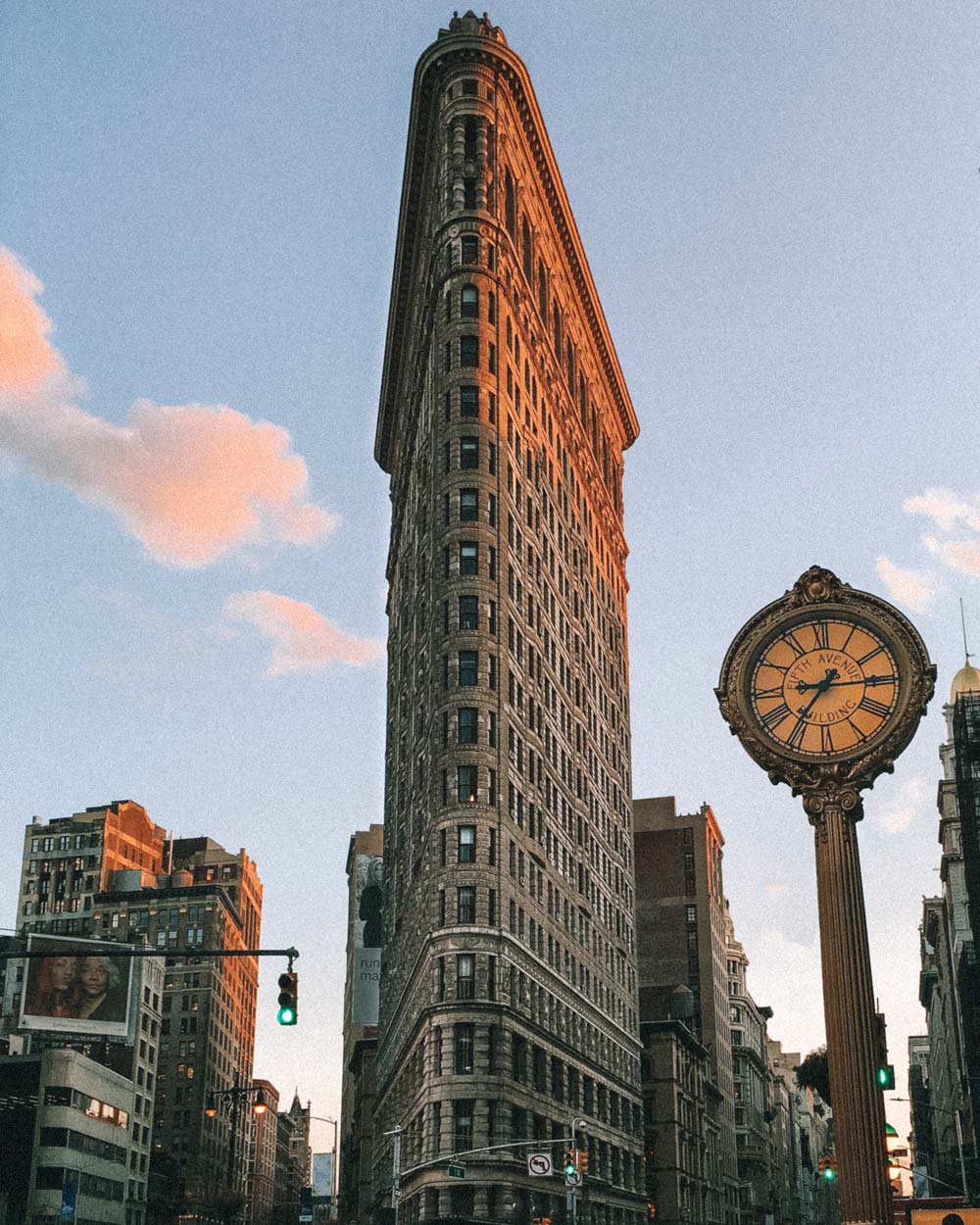 flatiron