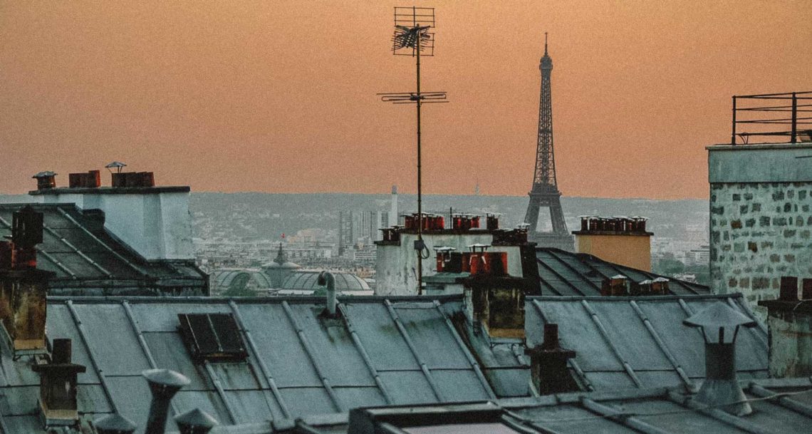 Roteiro Paris: Montmartre