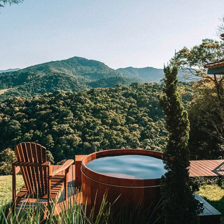 16 hotéis perto de São Paulo para o final de semana Carpe Mundi