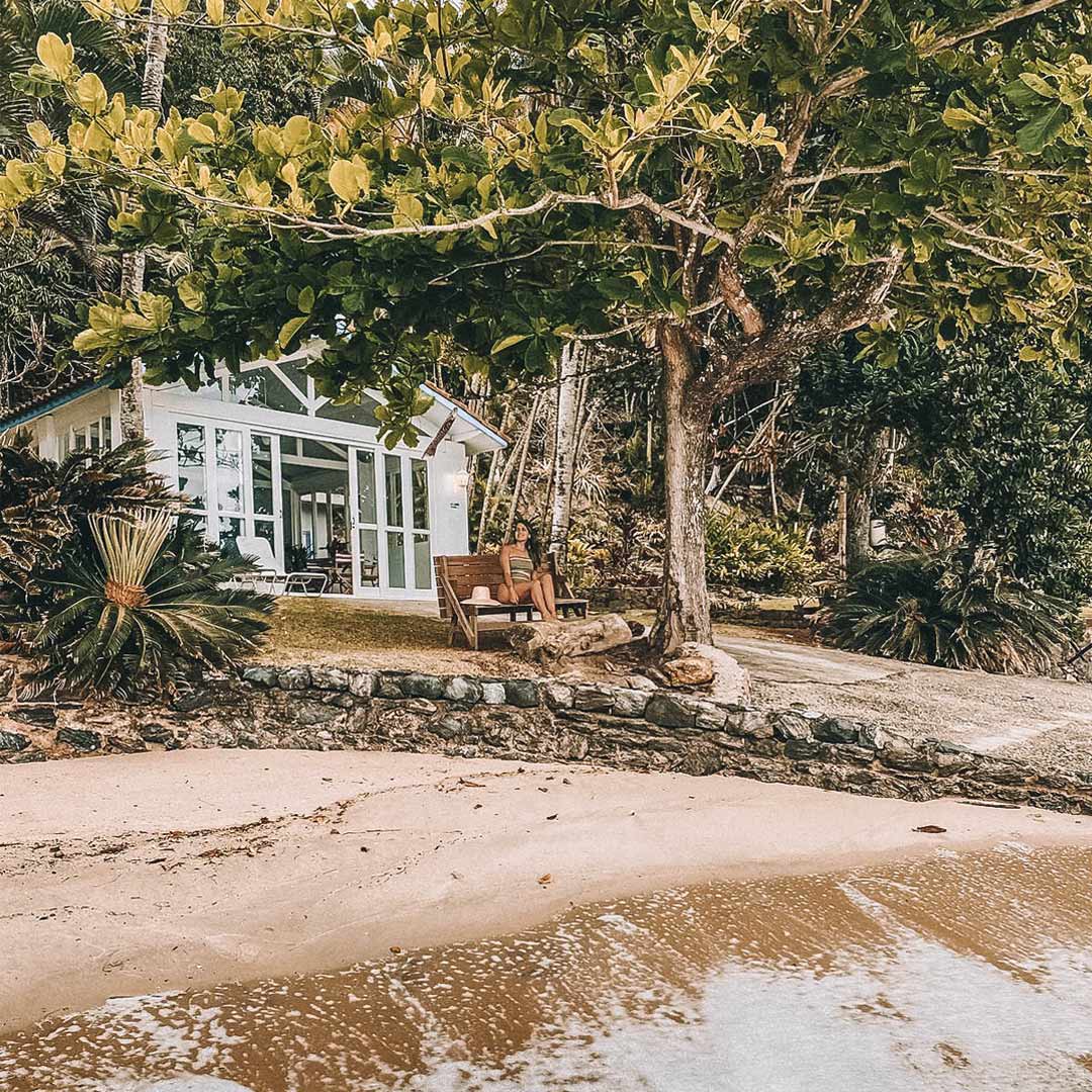 casa do barco, em são sebastião