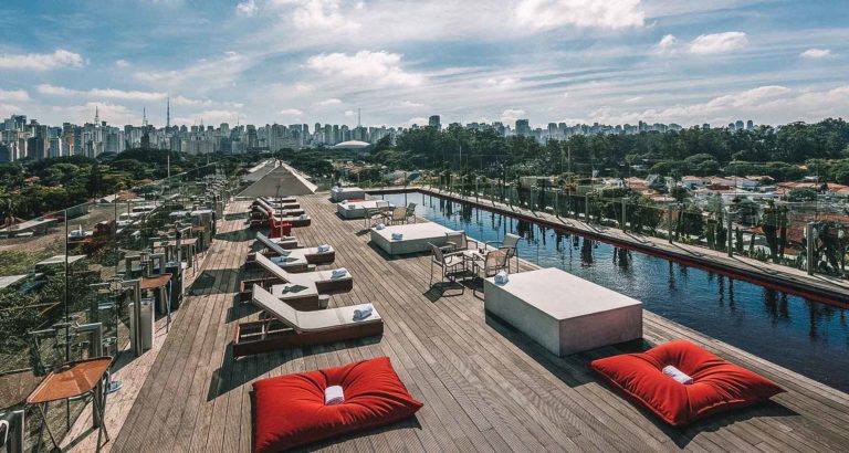 9 hotéis de luxo com day use em São Paulo e arredores - Carpe Mundi