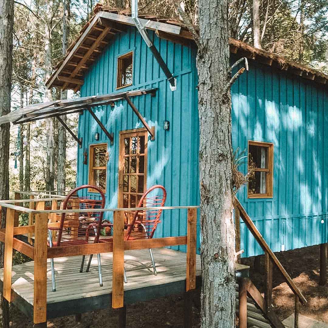 cabana da mata em Minas Gerais