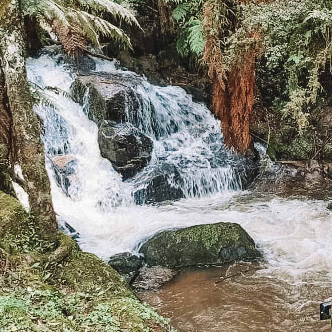 cachoeira em Gonçalves minas