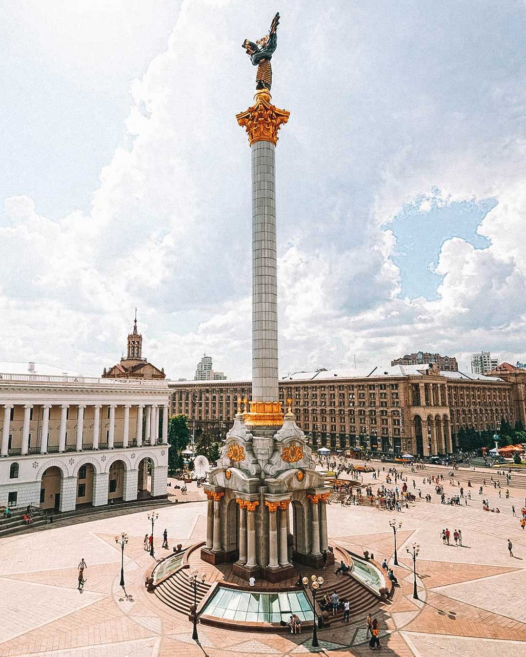 Kiev, Ucrânia