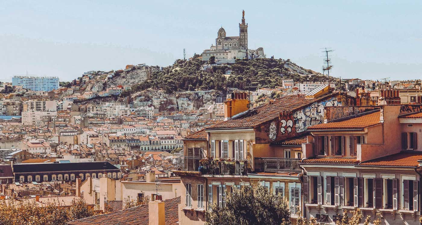 Cidades mais perigosas da Europa: Marselha, França