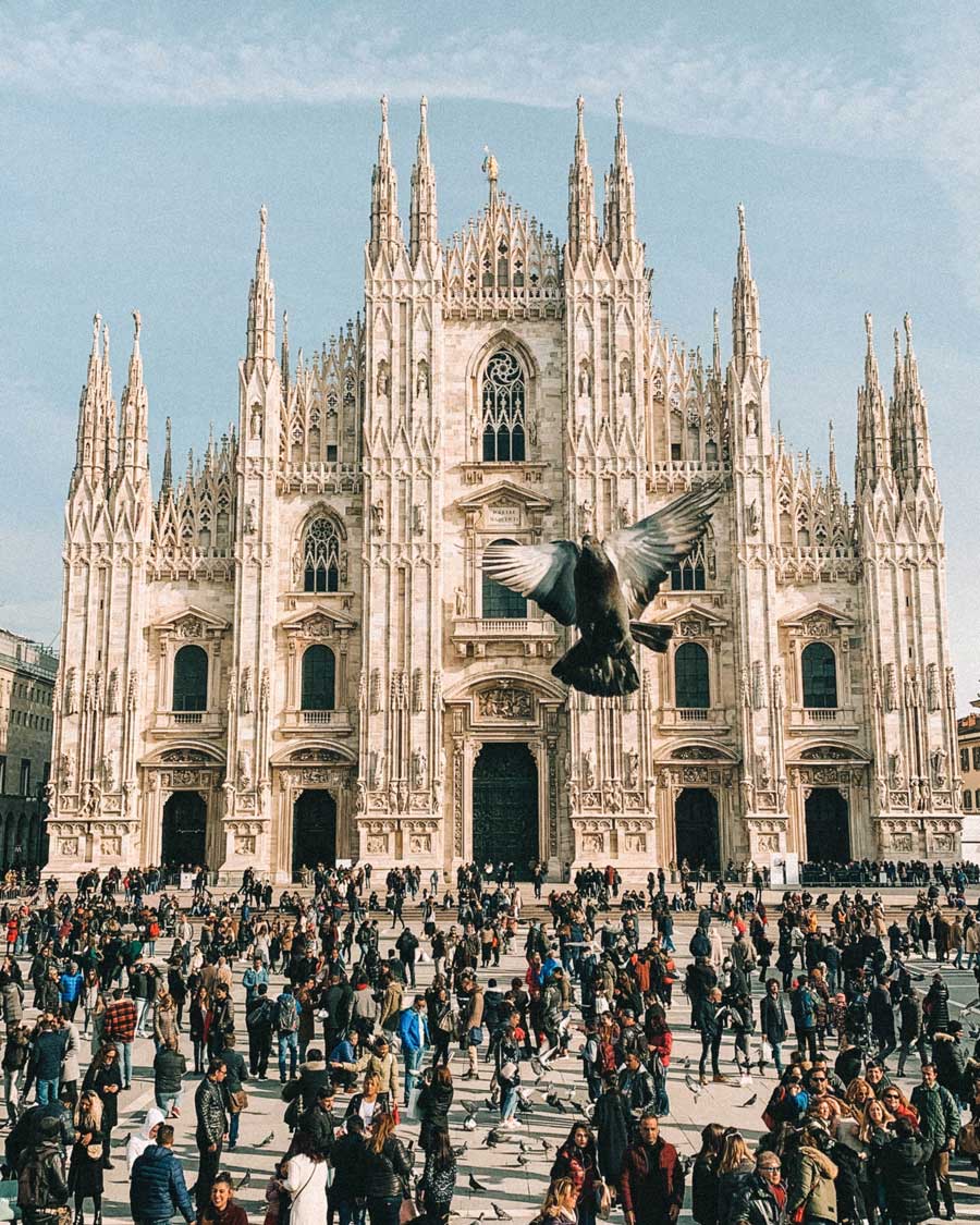 Milão, Itália