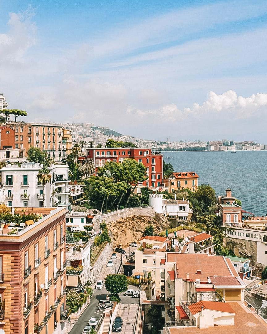 Cidades mais perigosas da Europa: Nápoles, Itália