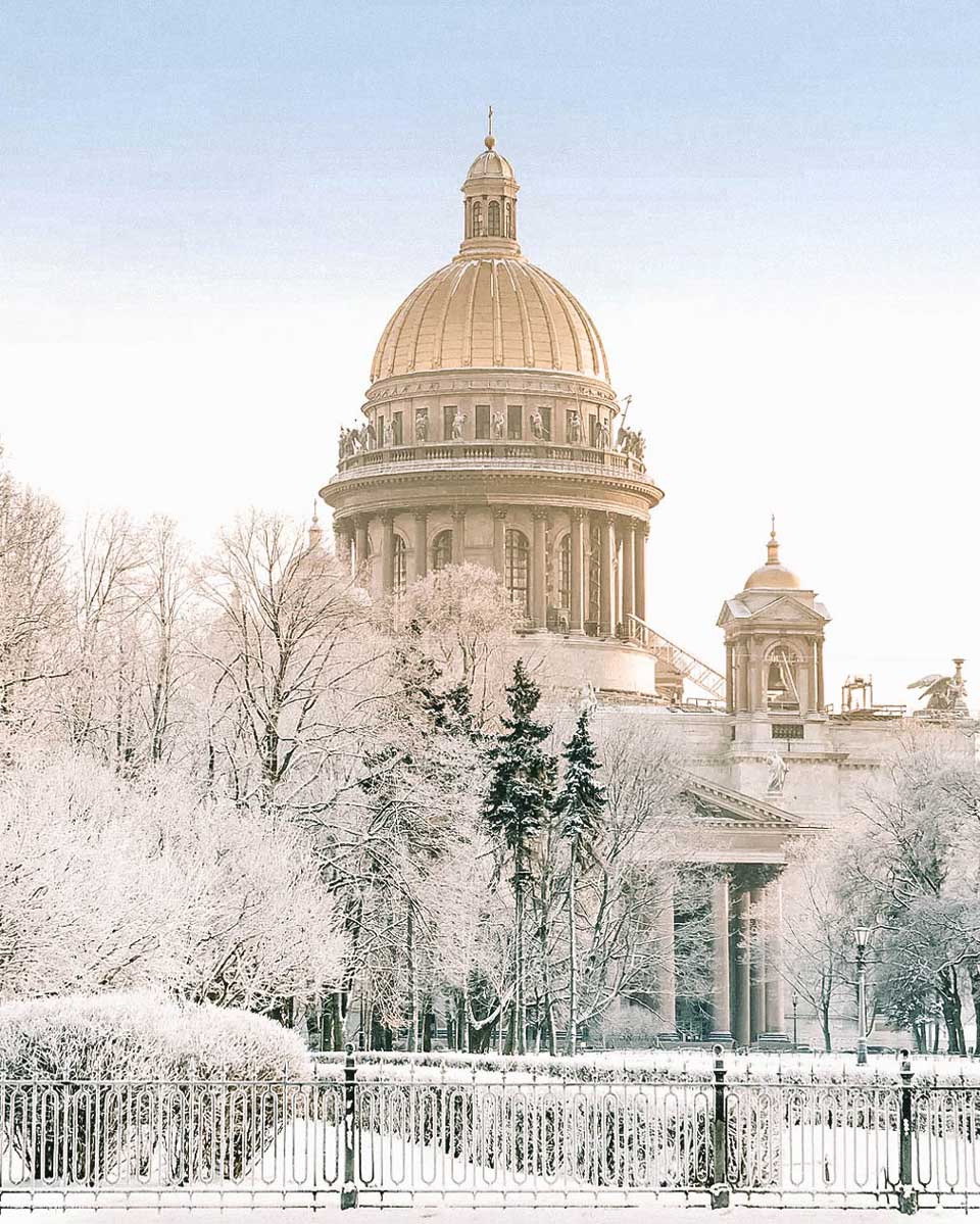 São Petersburgo, Rússia