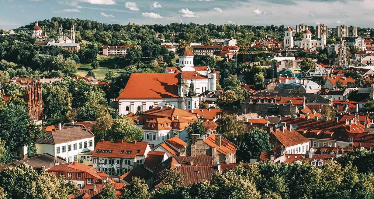 Vilnius, Lituânia