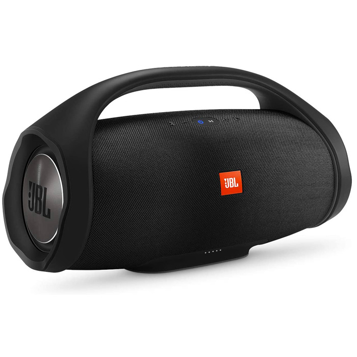 jbl-boombox-caixas-de-som para-levar-em-viagens