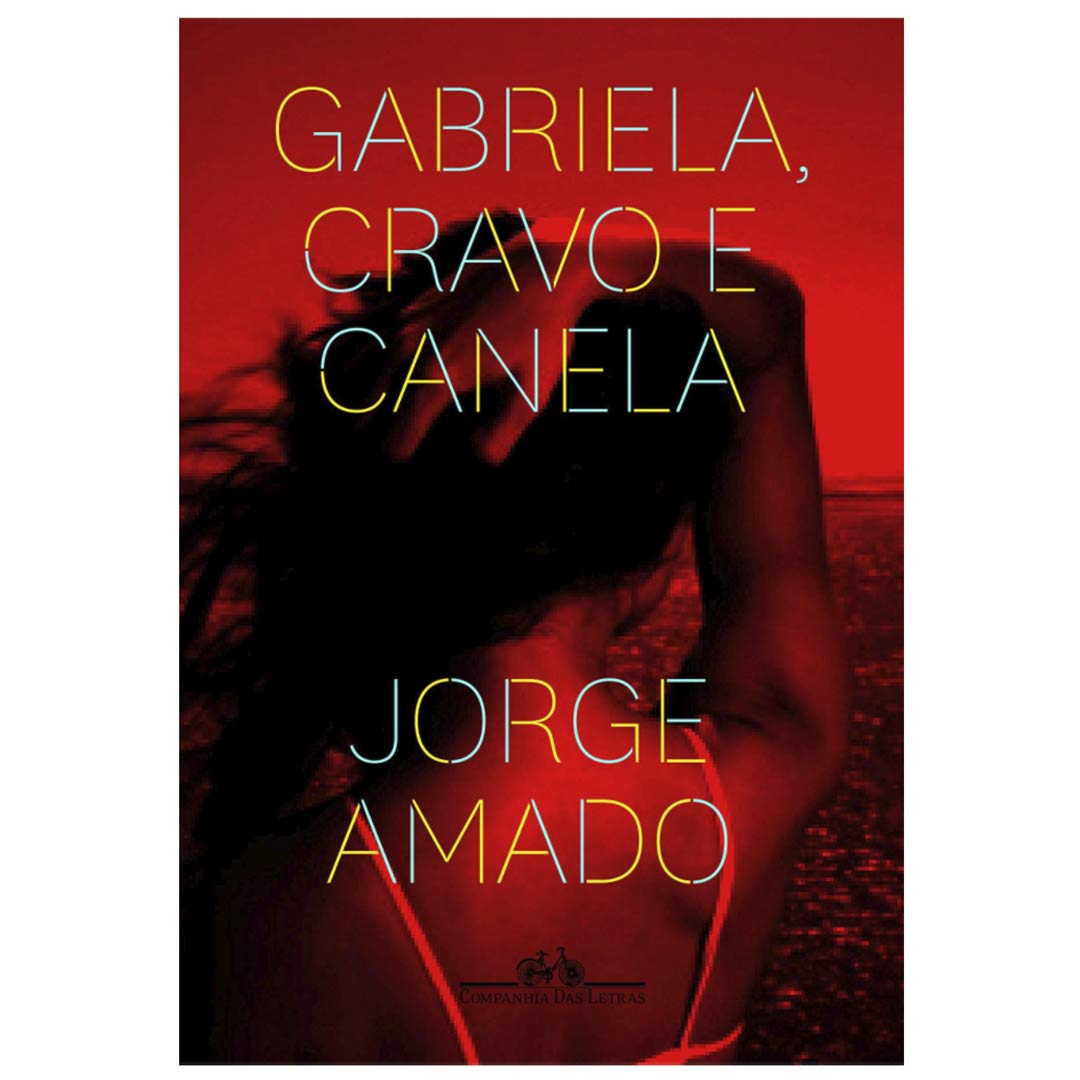 livro jorge amado