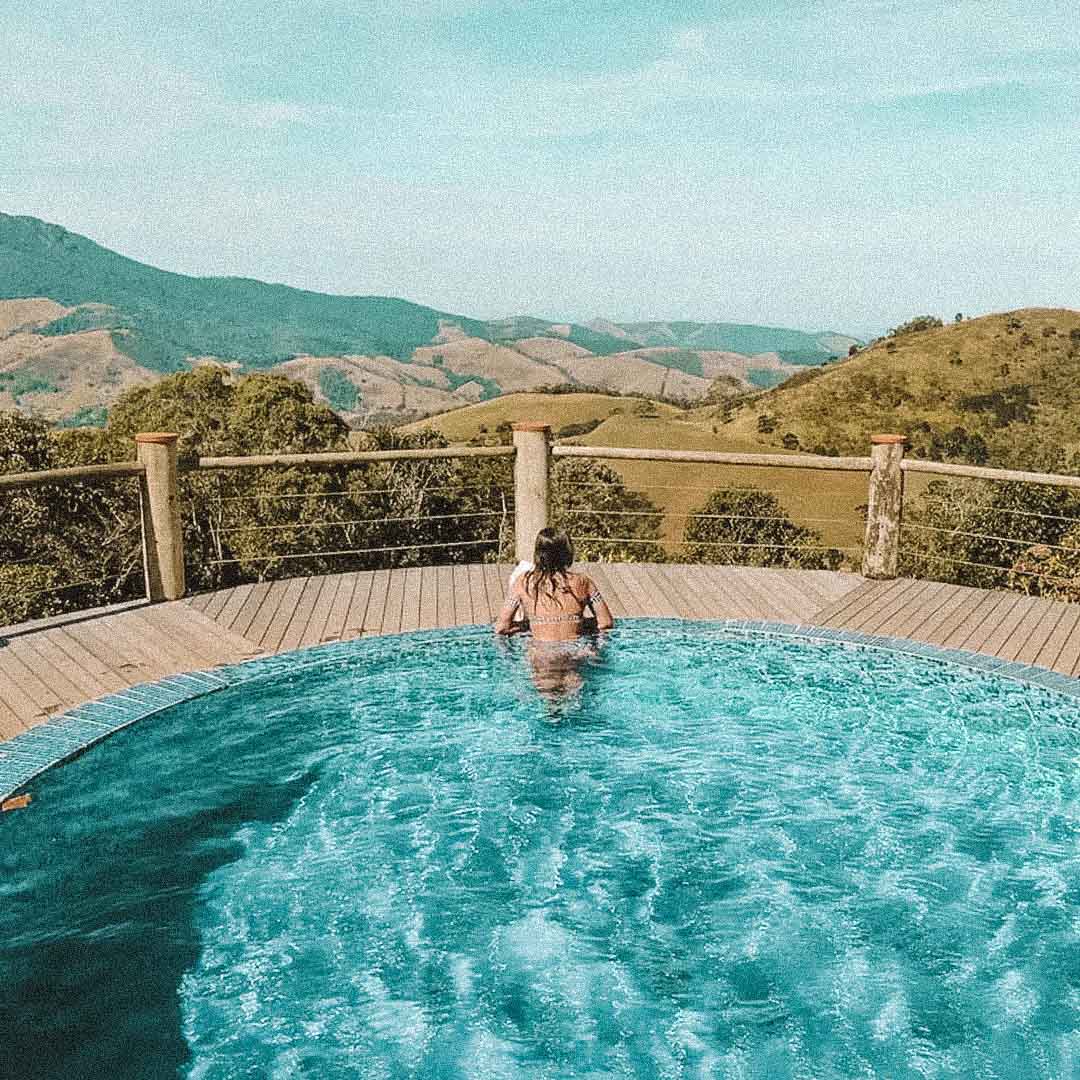 piscina na vila dosnyh em campos