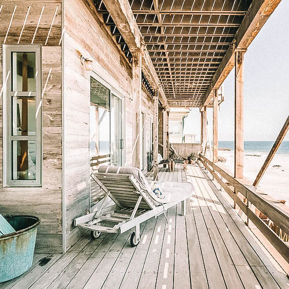 Airbnb em Malibu