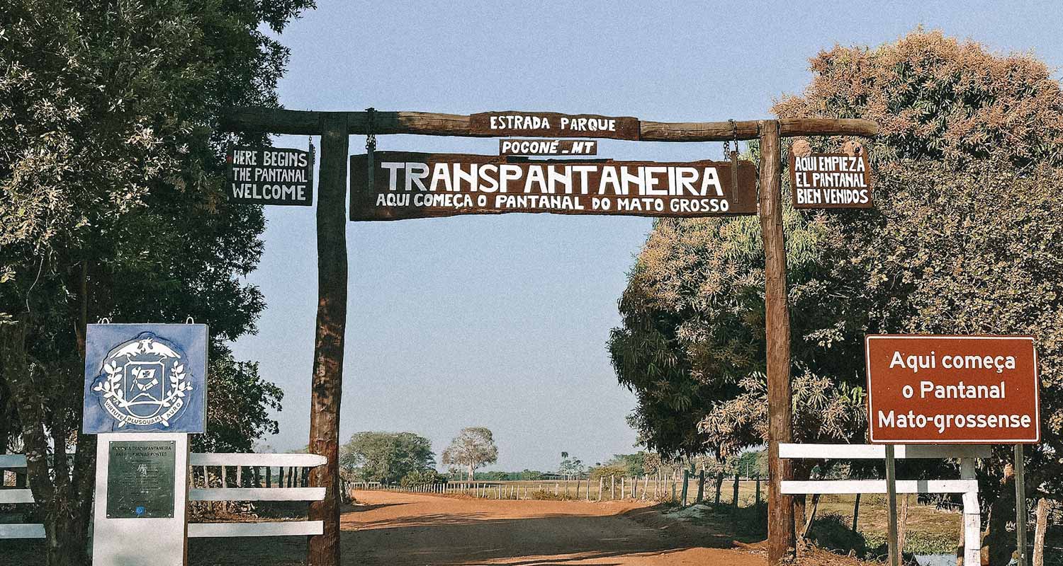 estrada-transpantaneira