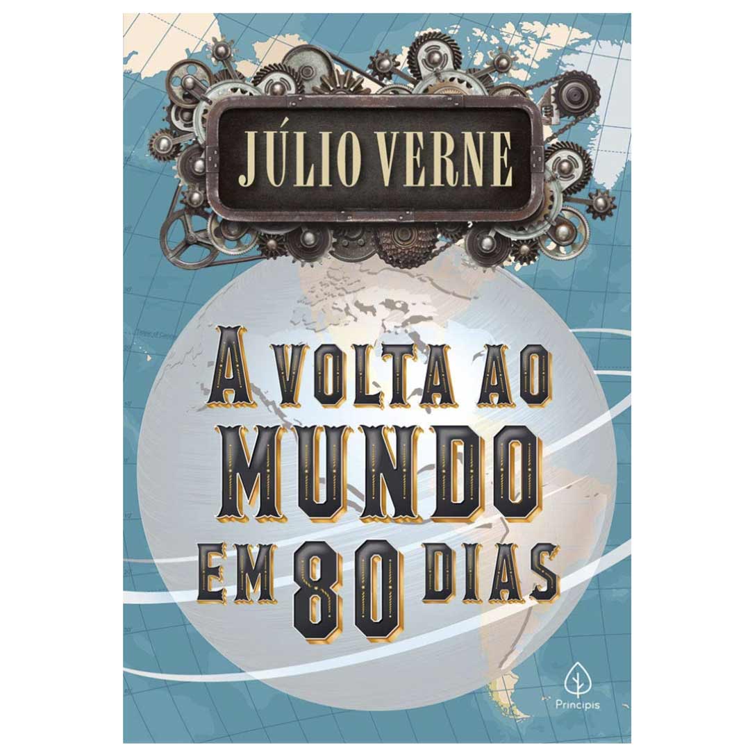 livro julio verne 