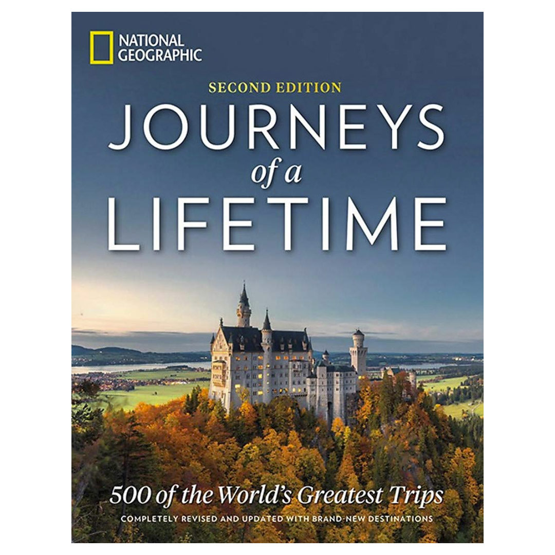 livro National Geographic